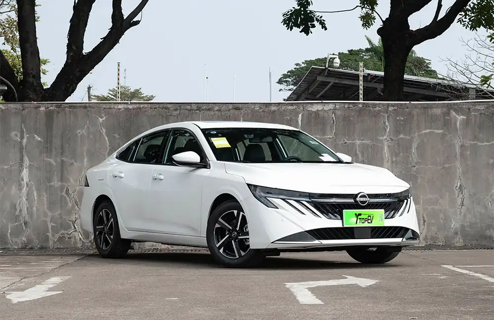 Nissan Sylphy 2026