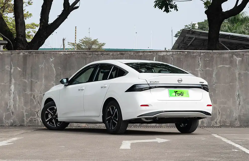 Nissan Sylphy 2026