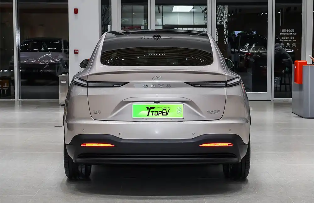 NIO ONVO L60 2026