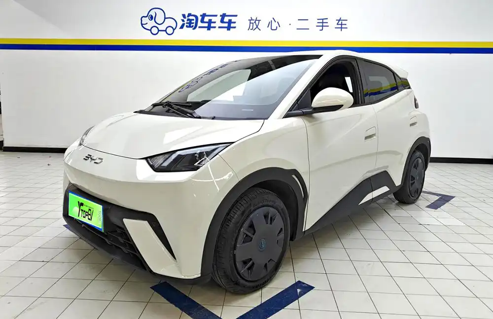 BYD Seagull 2025 modelo 305KM Vitality Edition de segunda mano