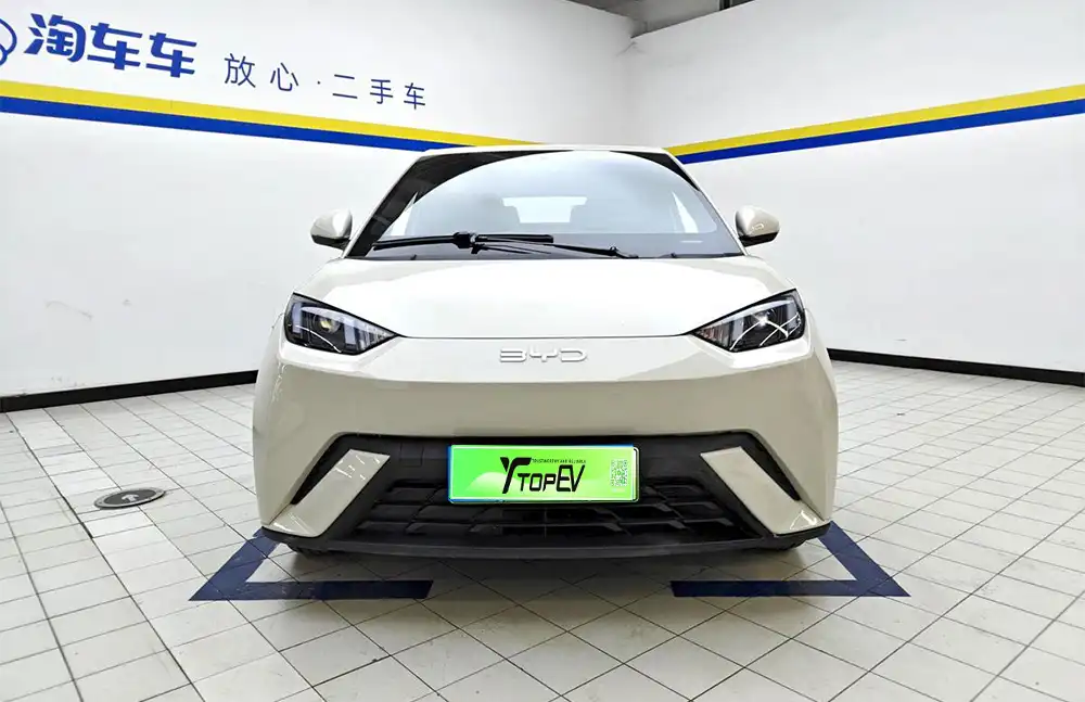 BYD Seagull 2025 modelo 305KM Vitality Edition de segunda mano