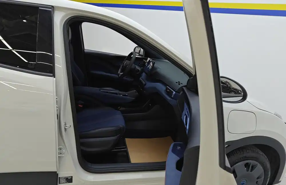 BYD Seagull 2025 modelo 305KM Vitality Edition de segunda mano