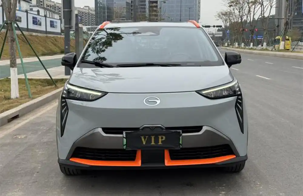 AION Y 70 Enjoy Tech Edition 2021 usado