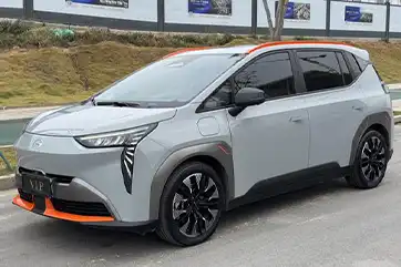 AION Y 70 Enjoy Tech Edition 2021 usado