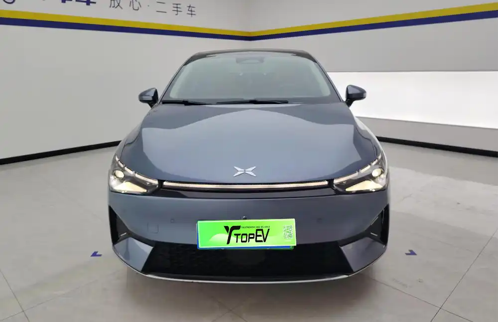 XPeng P5 2022 modelo 460E+ usado