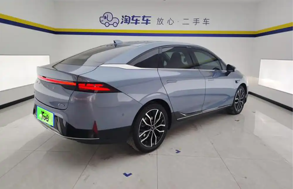 XPeng P5 2022 modelo 460E+ usado