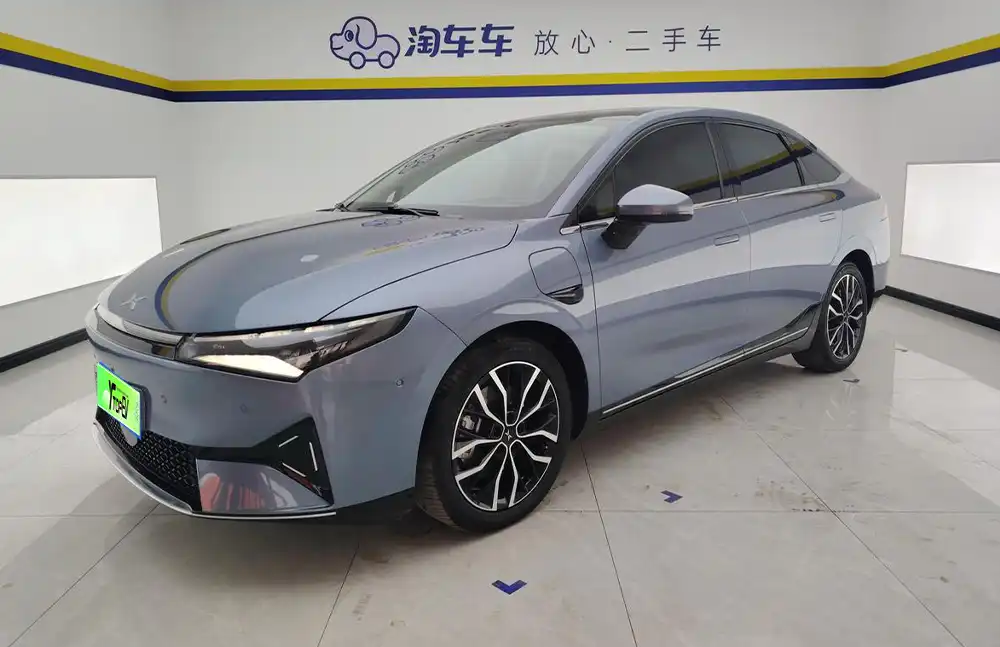 XPeng P5 2022 modelo 460E+ usado