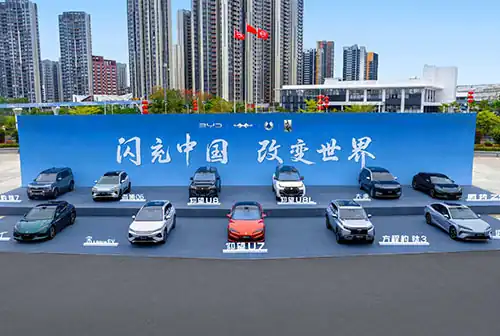 ¡Llega la batería Blade de segunda generación! BYD reescribe las reglas de la recarga eléctrica