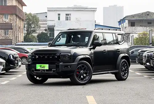 Jetour Traveler 2026 Edición Steed