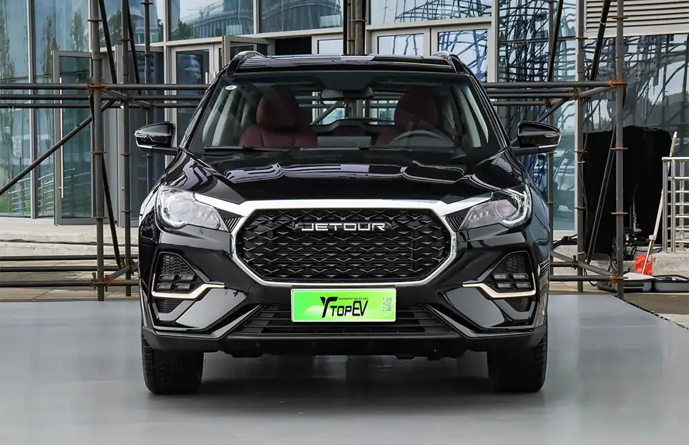Jetour X70 2026