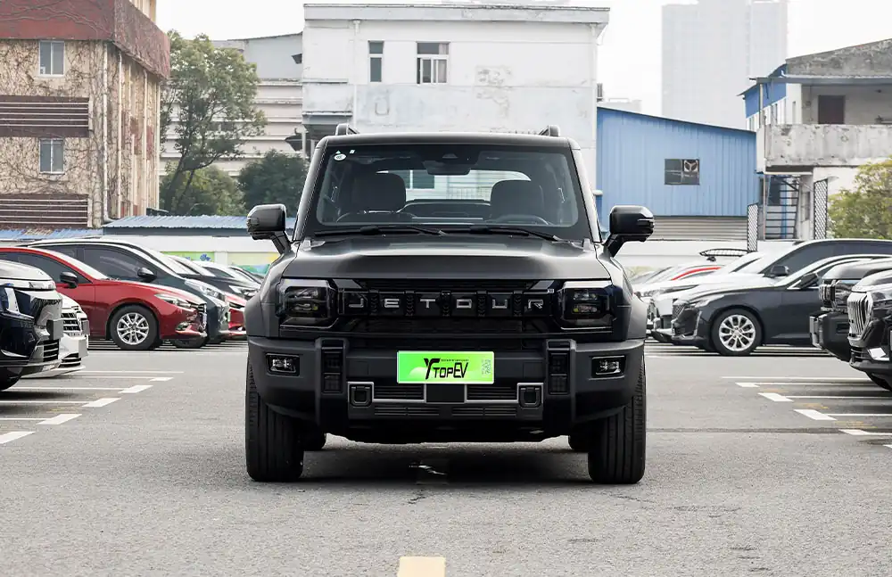 Jetour Traveler 2026 Edición Steed