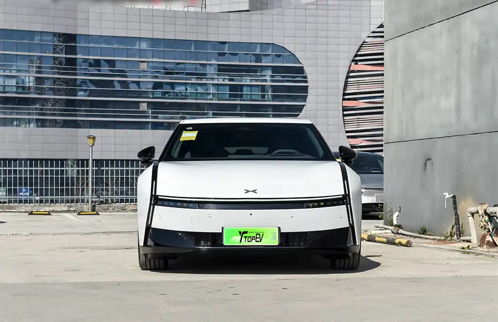 Xpeng P7 2026