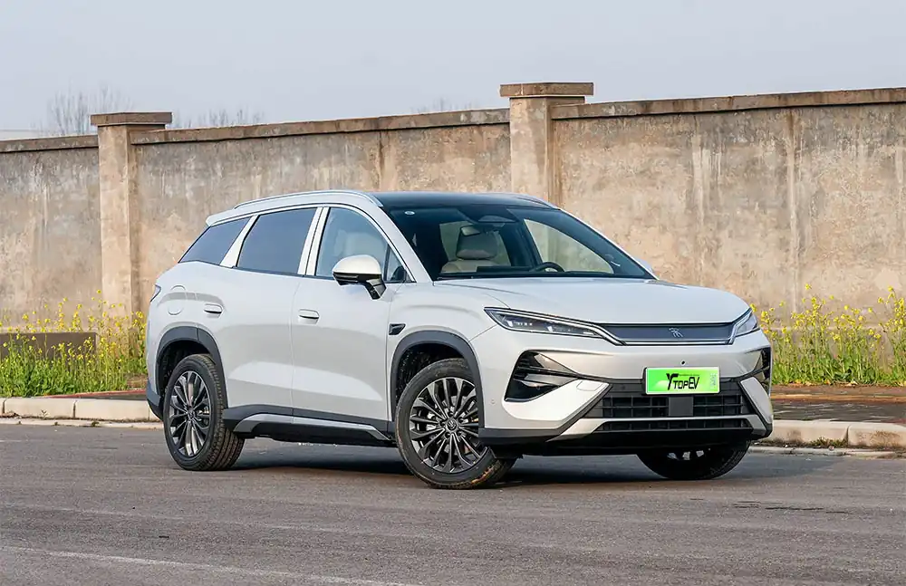 BYD Song Ultra EV 2026