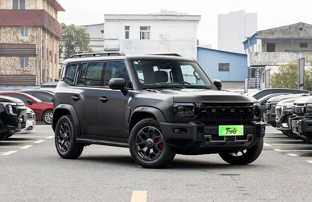 Jetour Traveler 2026 Edición Steed