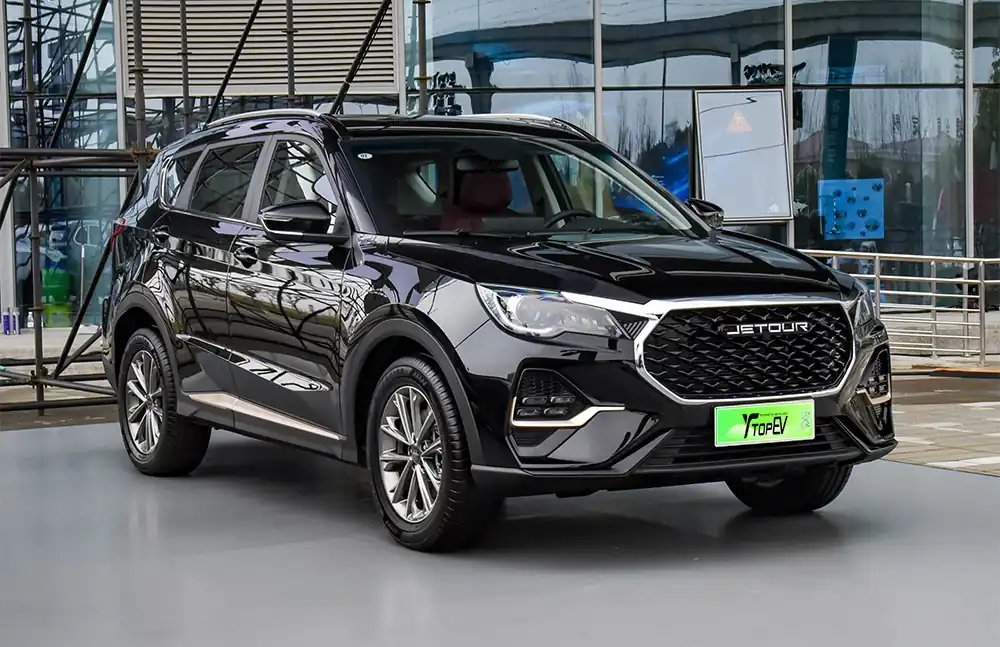 Jetour X70 2026