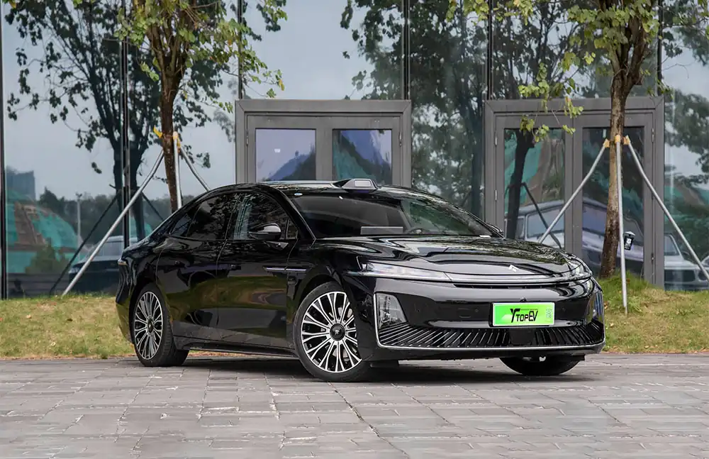 GAC Hyptec A800 2026