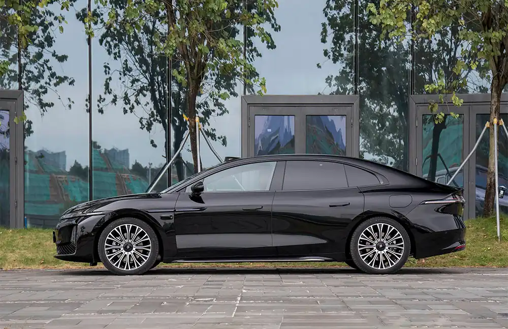 GAC Hyptec A800 2026