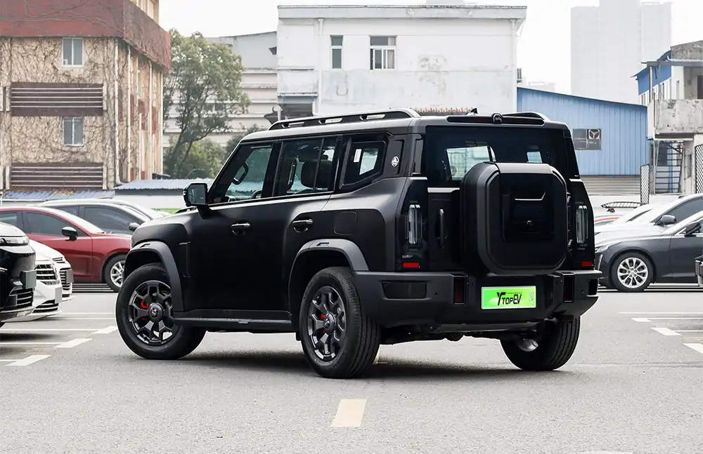 Jetour Traveler 2026 Edición Steed