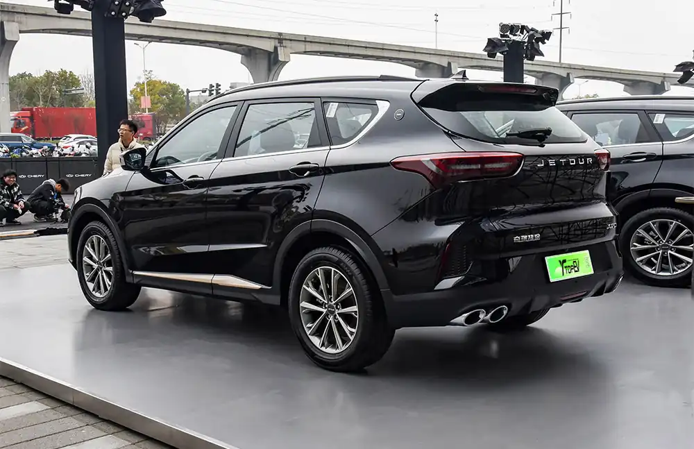 Jetour X70 2026