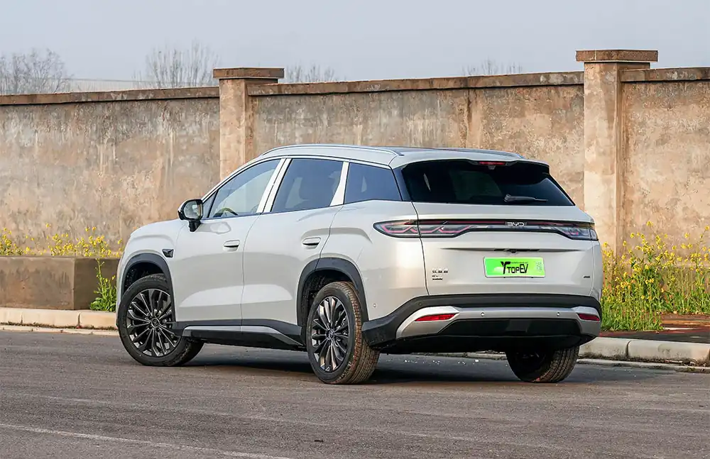 BYD Song Ultra EV 2026