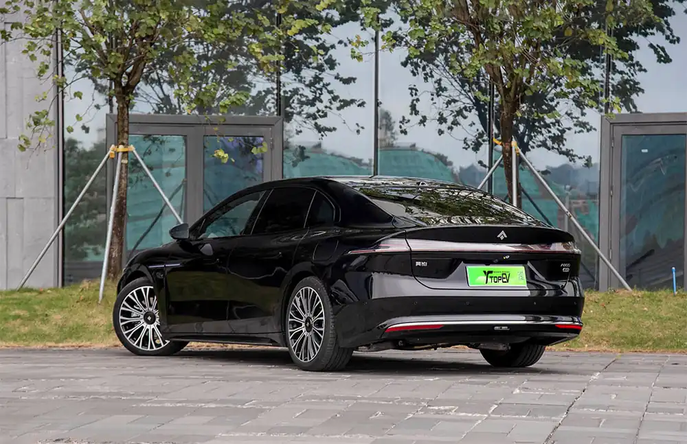 GAC Hyptec A800 2026