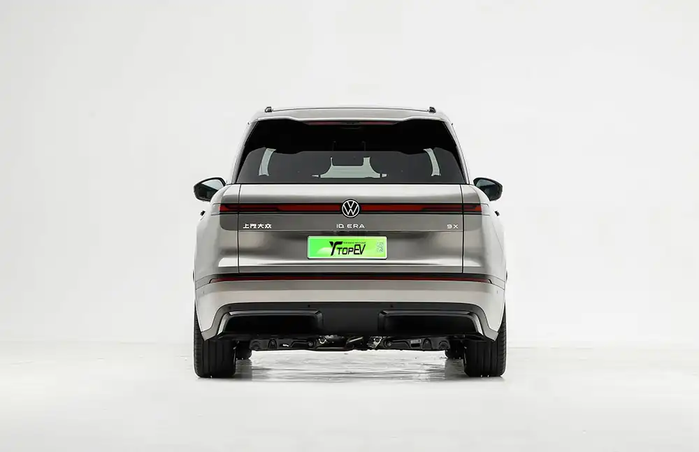 Volkswagen ID.ERA 9X 2026