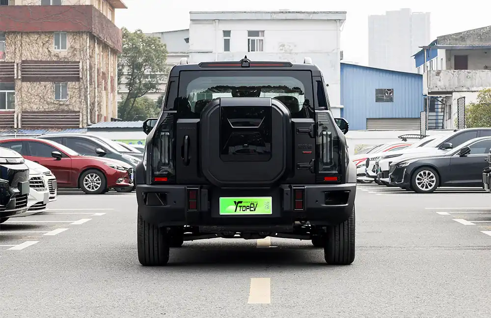 Jetour Traveler 2026 Edición Steed