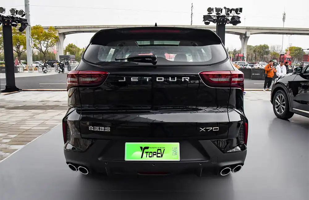 Jetour X70 2026