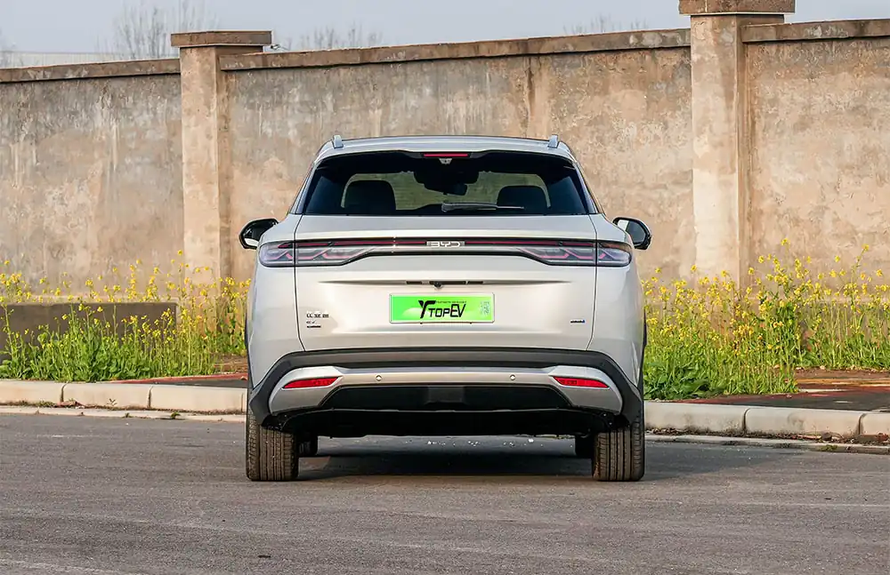 BYD Song Ultra EV 2026