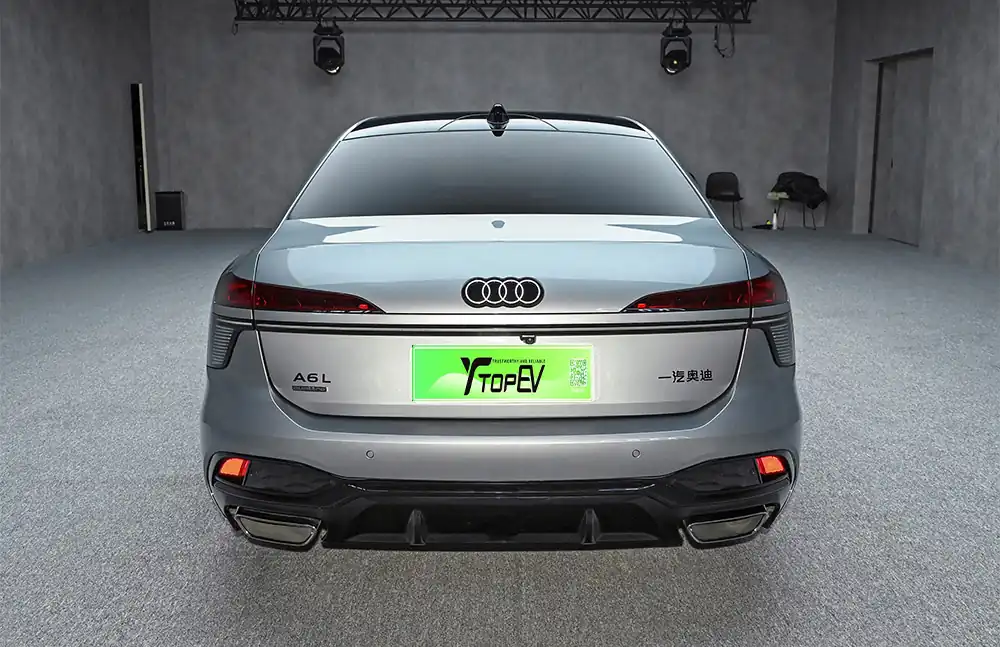 Audi A6L 2026