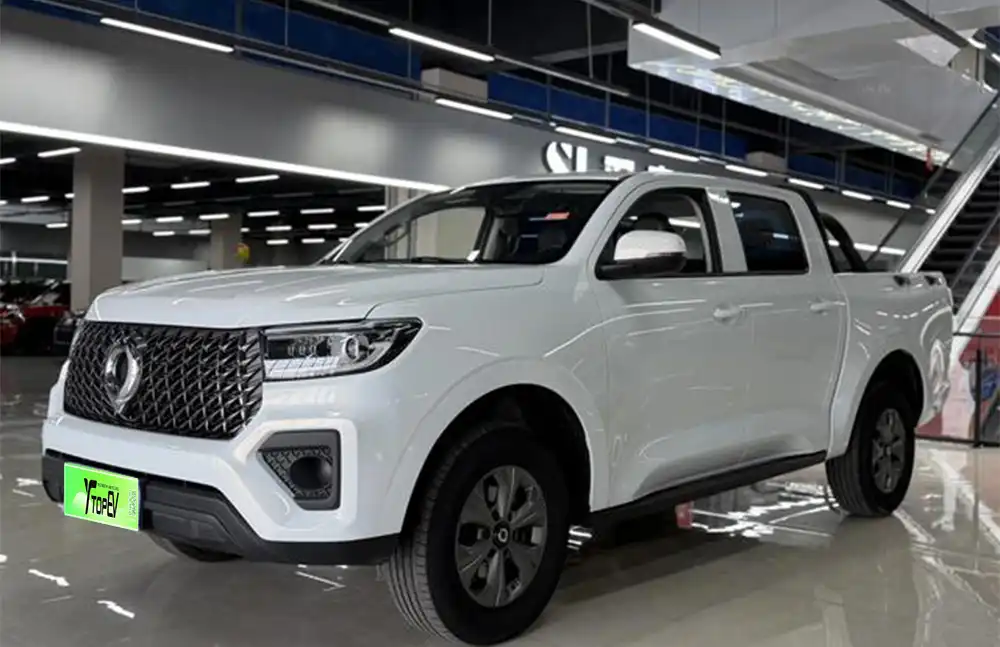 Great Wall Cannon Commercial Edition 2.0T de 2023 usado