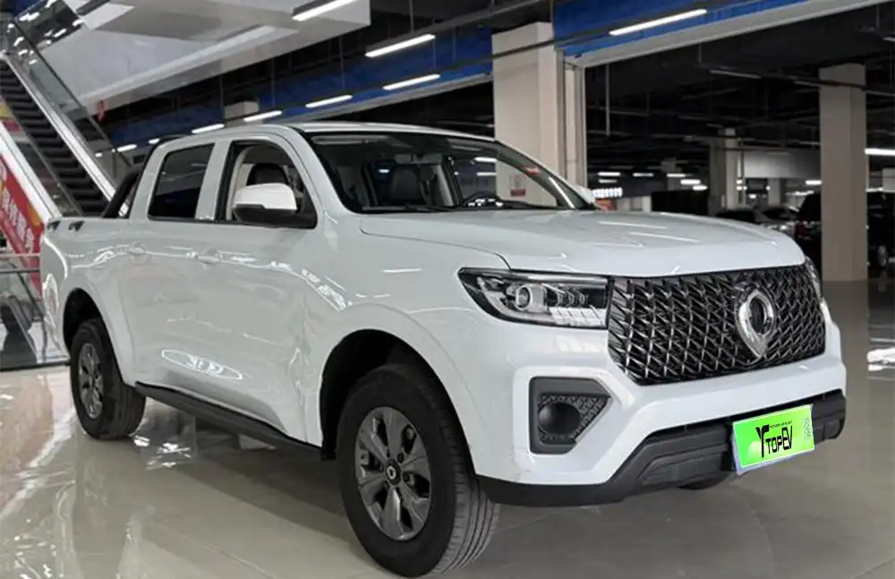 Great Wall Cannon Commercial Edition 2.0T de 2023 usado