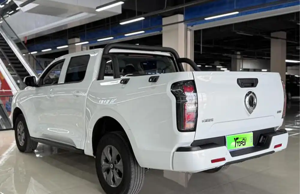 Great Wall Cannon Commercial Edition 2.0T de 2023 usado