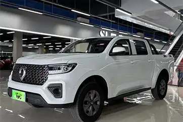 Great Wall Cannon Commercial Edition 2.0T de 2023 usado