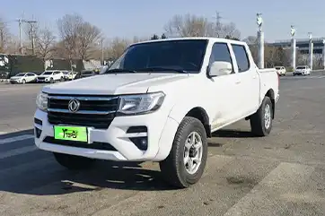 Usado Dongfeng Ruiqi 2023 2.4T diésel tracción en las cuatro ruedas versión Xiaokang (modelo básico).