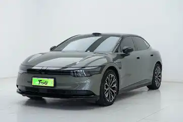 ZEEKR 007 2025 usado, tracción integral, edición de conducción inteligente, 75 kWh