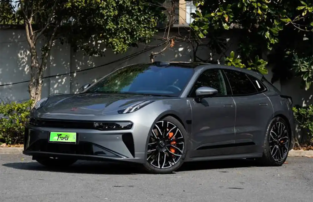 ZEEKR 001 YOU Edition de 2025 de segunda mano, 100 kWh, tracción total