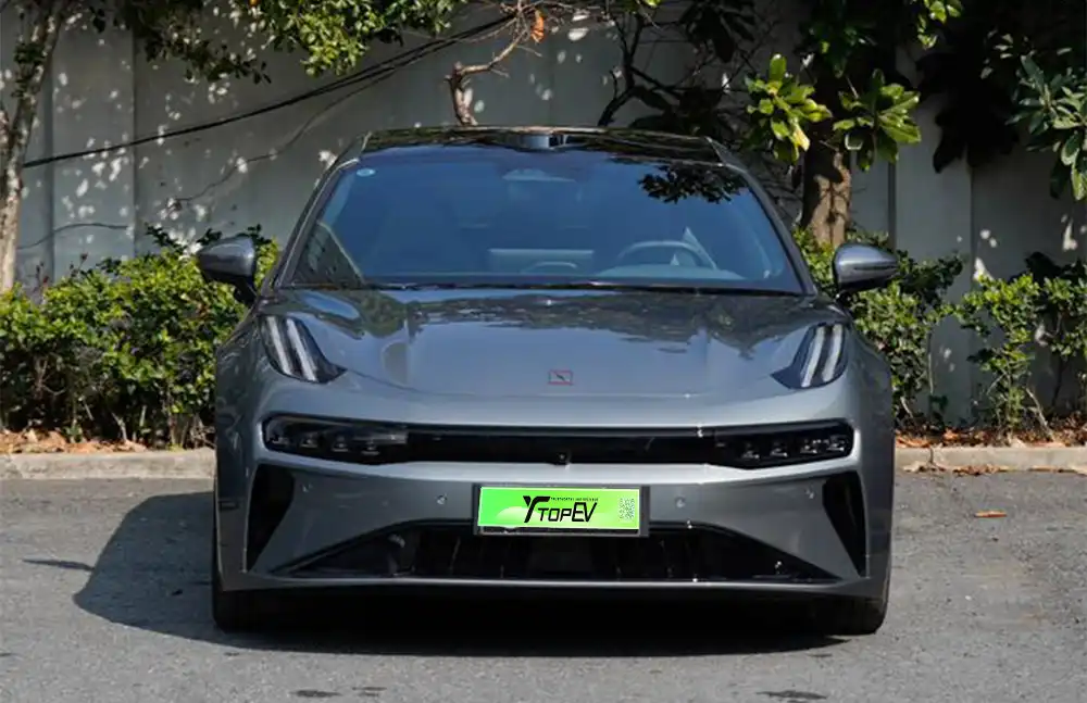 ZEEKR 001 YOU Edition de 2025 de segunda mano, 100 kWh, tracción total