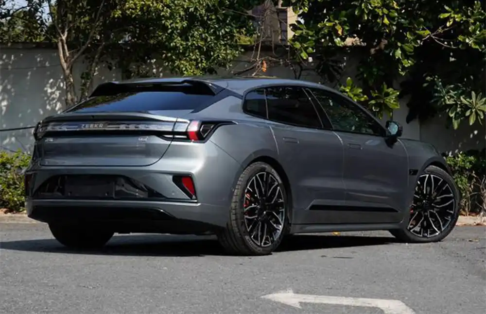 ZEEKR 001 YOU Edition de 2025 de segunda mano, 100 kWh, tracción total