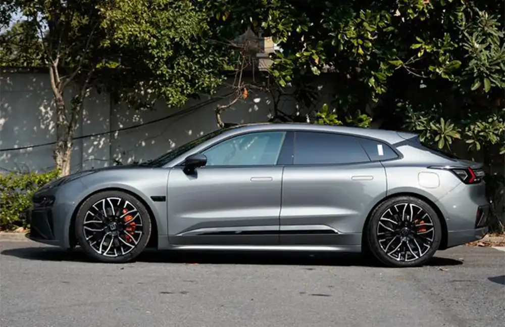 ZEEKR 001 YOU Edition de 2025 de segunda mano, 100 kWh, tracción total