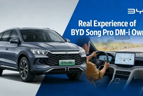 BYD Song Pro DM-i: Experiencias reales en profundidad de múltiples propietarios tras 4 meses