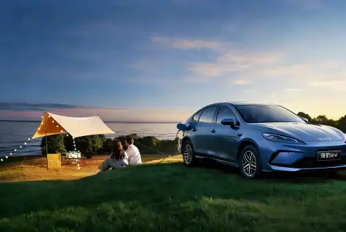 Cómo BYD Impulsa Tus Aventuras de Camping: Por Qué el BYD Seal Es el Compañero Ideal para el Aire Libre