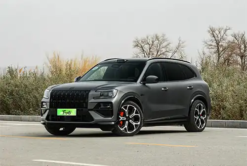 Zeekr 8X 2026