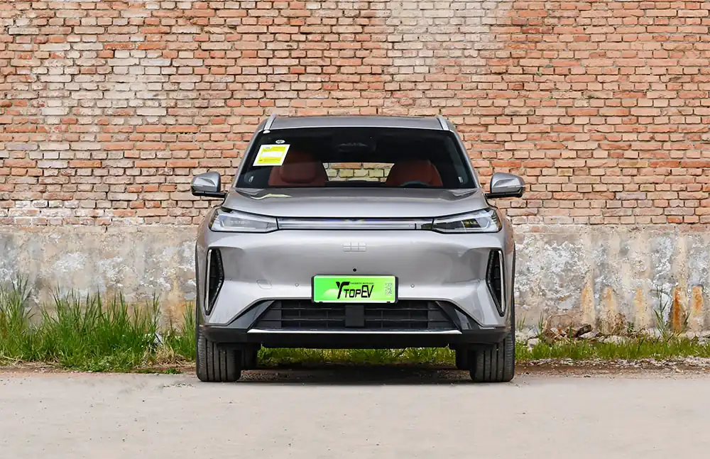 Geely Galaxy M7 2026