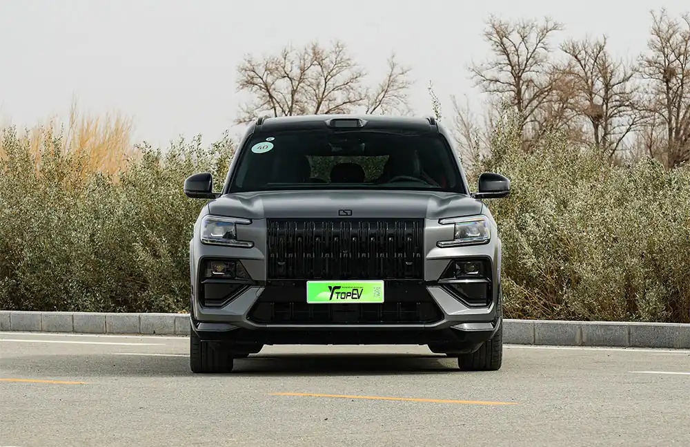 Zeekr 8X 2026