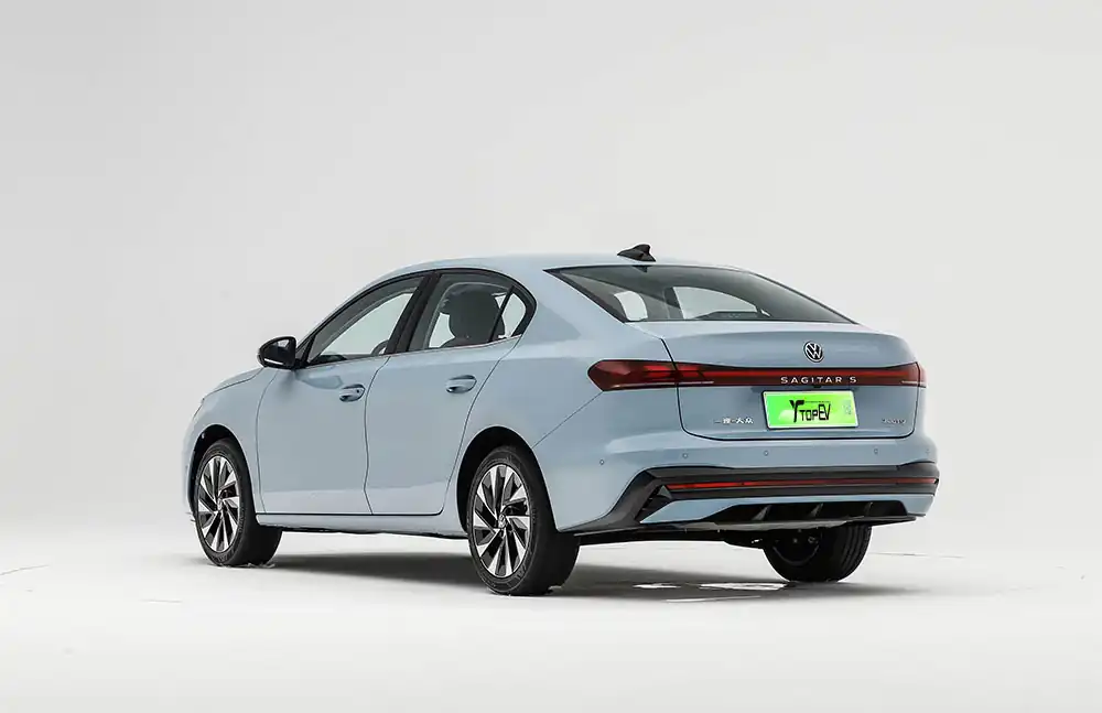 Volkswagen Sagitar S 2026