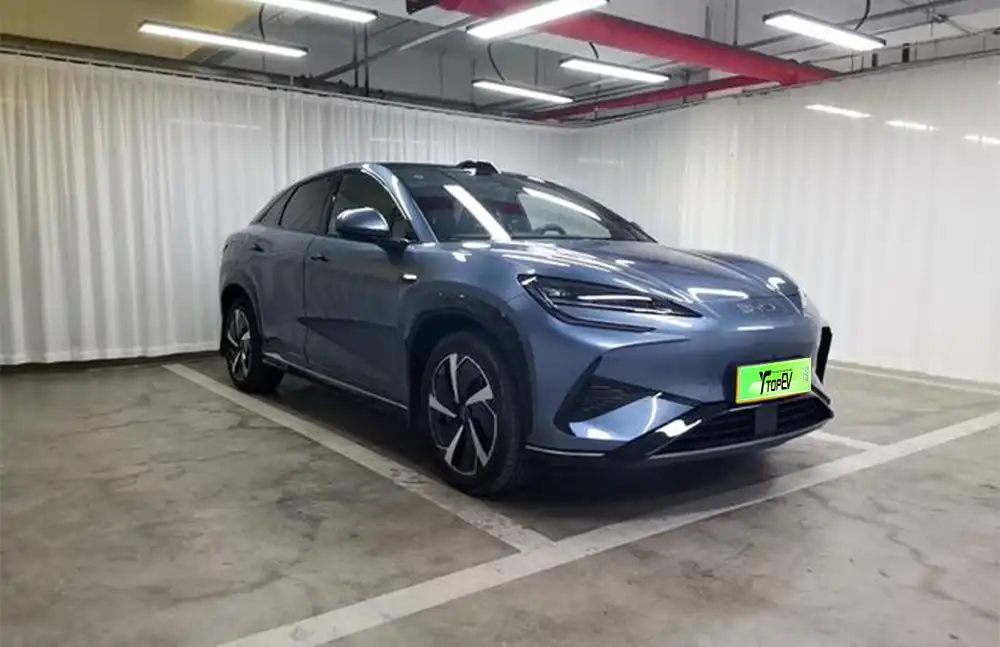 BYD Sea Lion 07 EV usado, modelo 2025, 610 Smart Drive Edition
