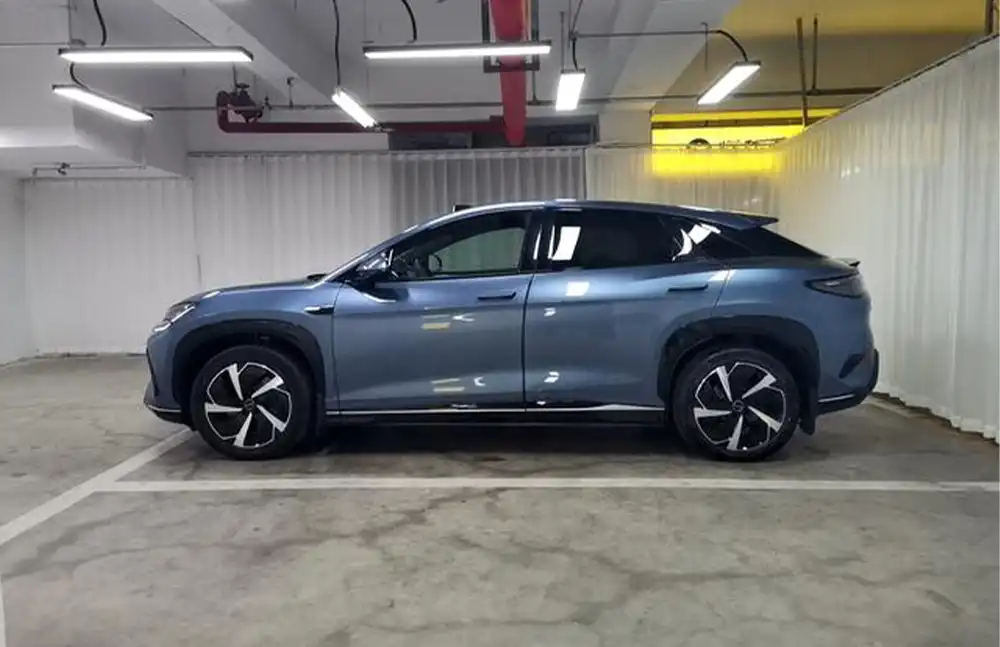 BYD Sea Lion 07 EV usado, modelo 2025, 610 Smart Drive Edition