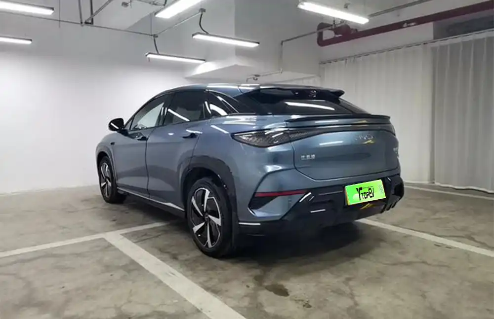 BYD Sea Lion 07 EV usado, modelo 2025, 610 Smart Drive Edition