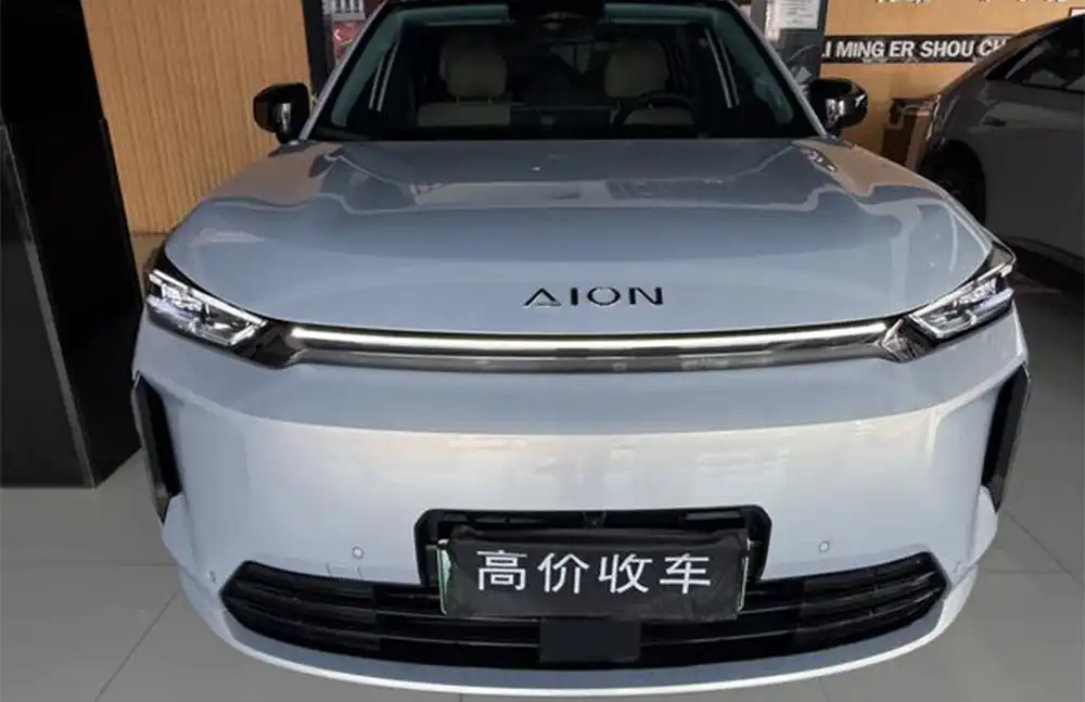AION i60 de 2026 de segunda mano, modelo 530 Advanced Edition
